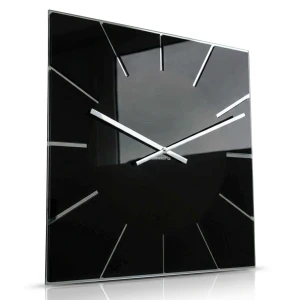 Large wall clock EXACT 50cm