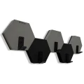 Wieszak ścienny hexagon