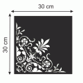 Lustro Ornament