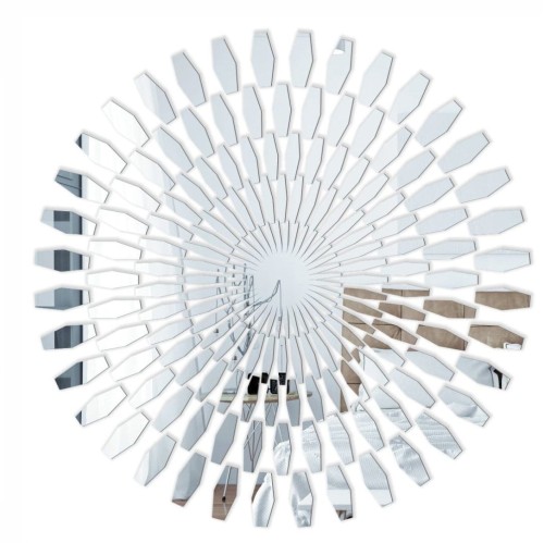 Lustro dekoracyjne akrylowe DAISY 60 cm