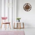 Zegar ścienny Loft Piccolo Brąz 30cm wizualizacja