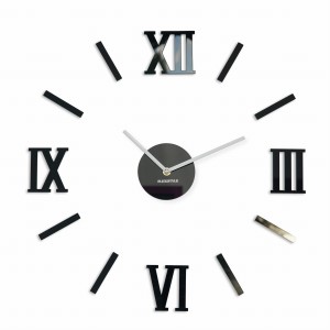 Roman numerals clock DIY Admirable3 50-75cm