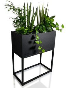Flowerbed LOFT FIORINO metal 42x22x50 cm