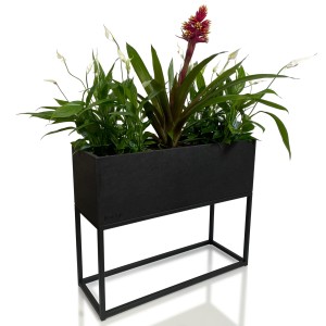 Flowerbed LOFT FIORINO metal 62x22x50 cm