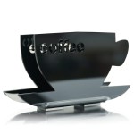 Serwetnik Filiżanka idealny do kawiarni