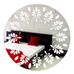 Decorative mirror Sunny