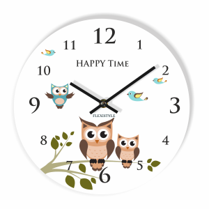 Clock for kids OWL 2