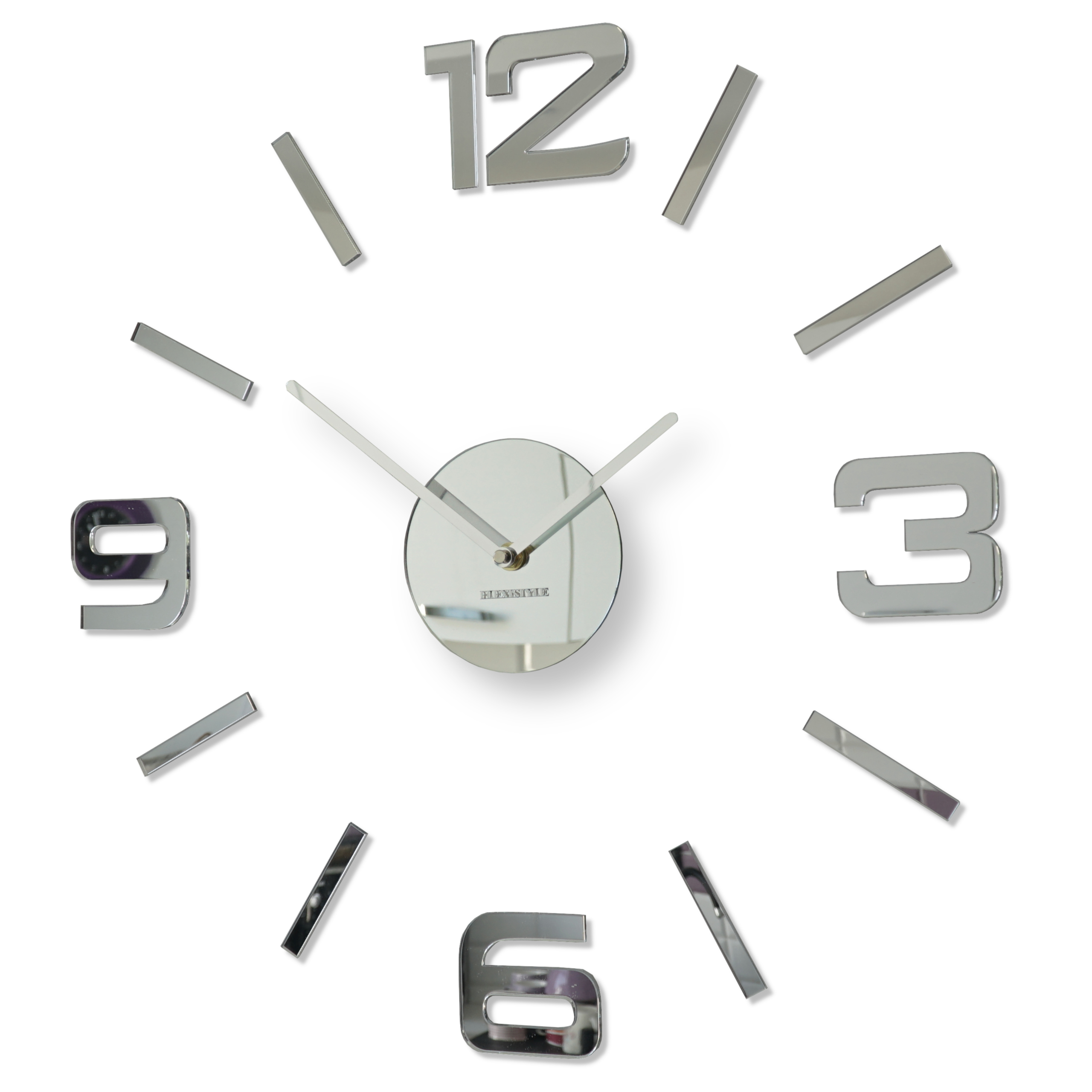 Wall clock DIY